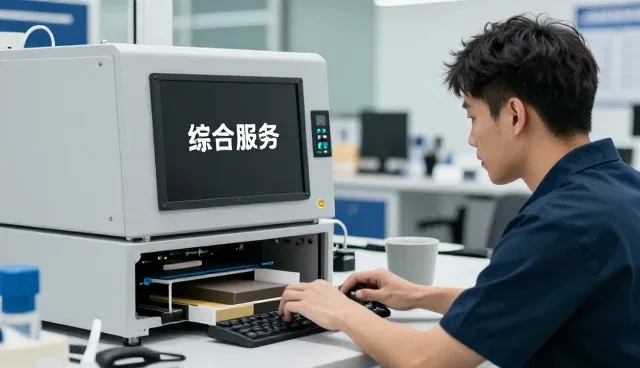 农产品深加工服务